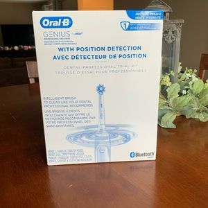 Oral B Genius Electric Toothbrush